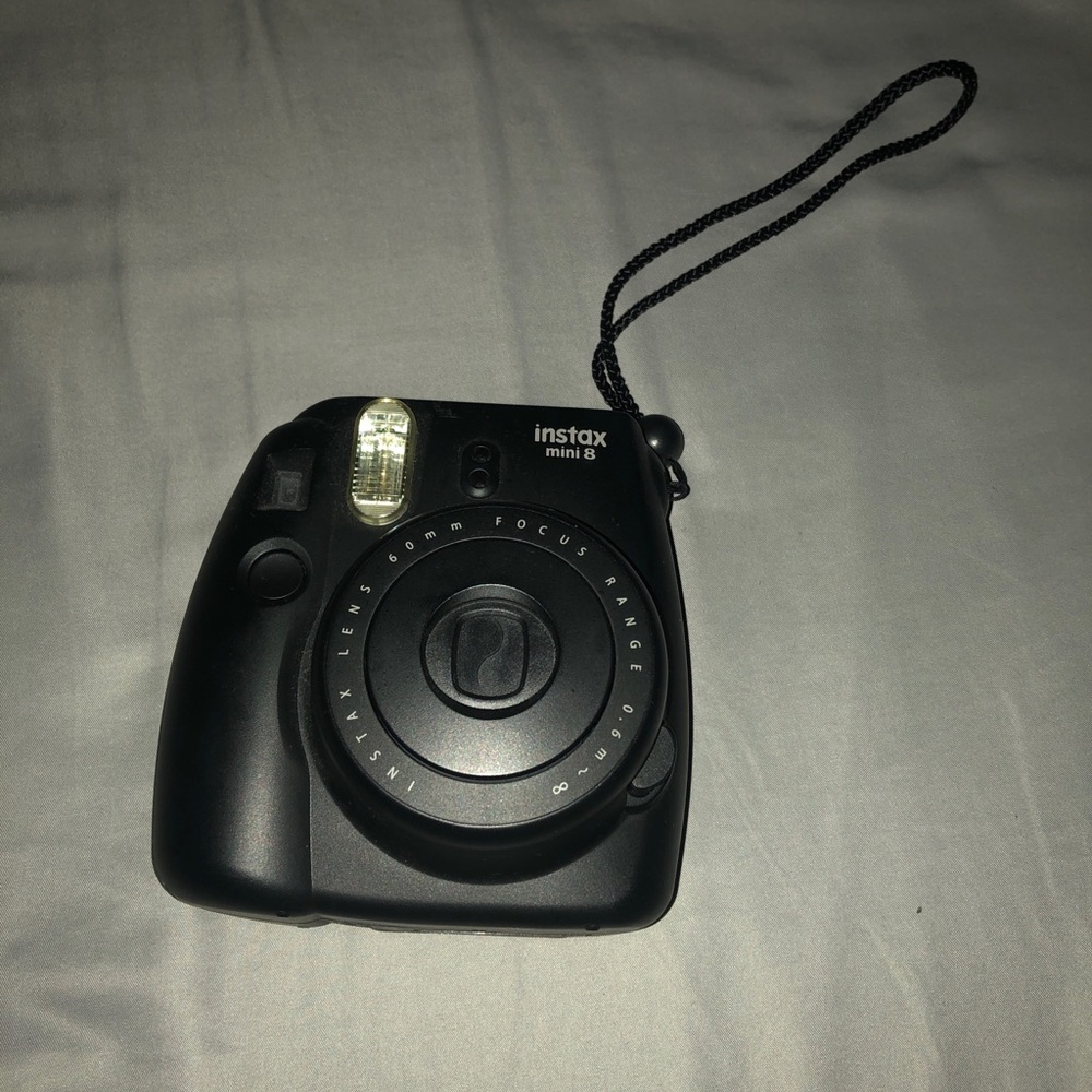 Fujifilm Instax Mini 8 Camera
